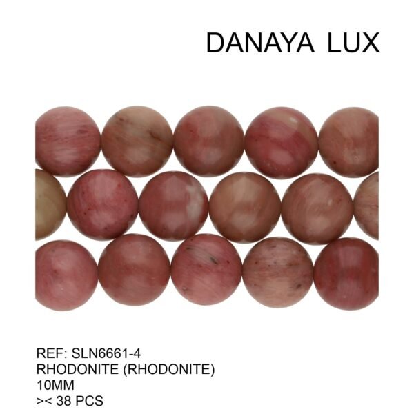RHODONITE 10MM