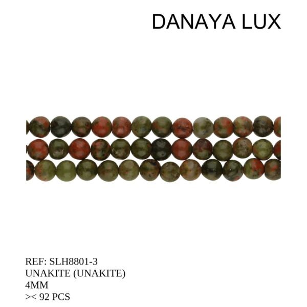 UNAKITE 4MM